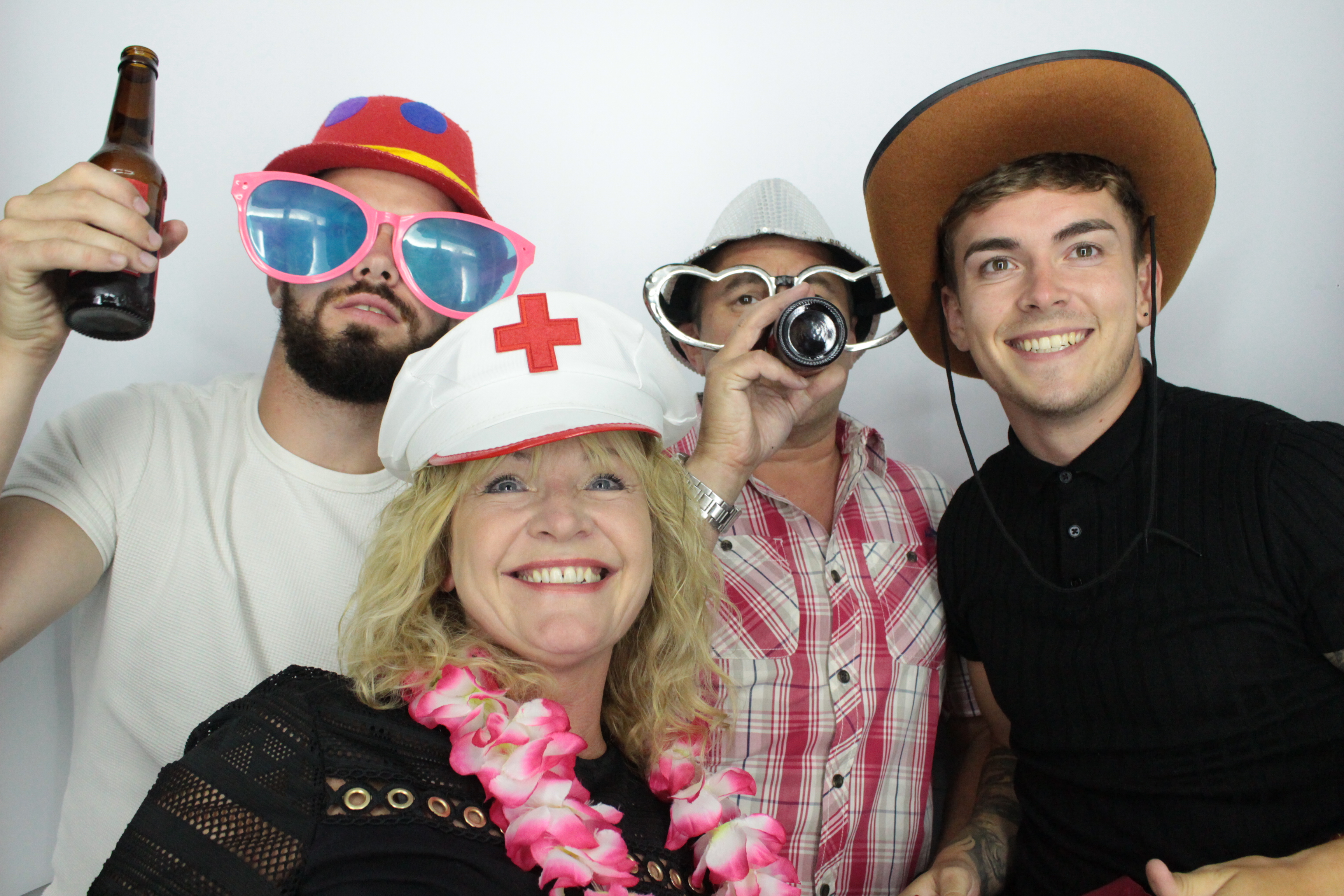 Martin & Colleen’s Joint 50th | View more photos from the event at gallery.myphotoboothexperience.co.uk/u/MyPhotoBoothExperienceLtd/Martin-Colleen’s-Joint-50th